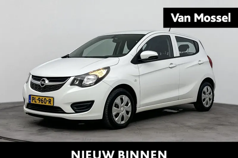 Opel Karl (2017)
