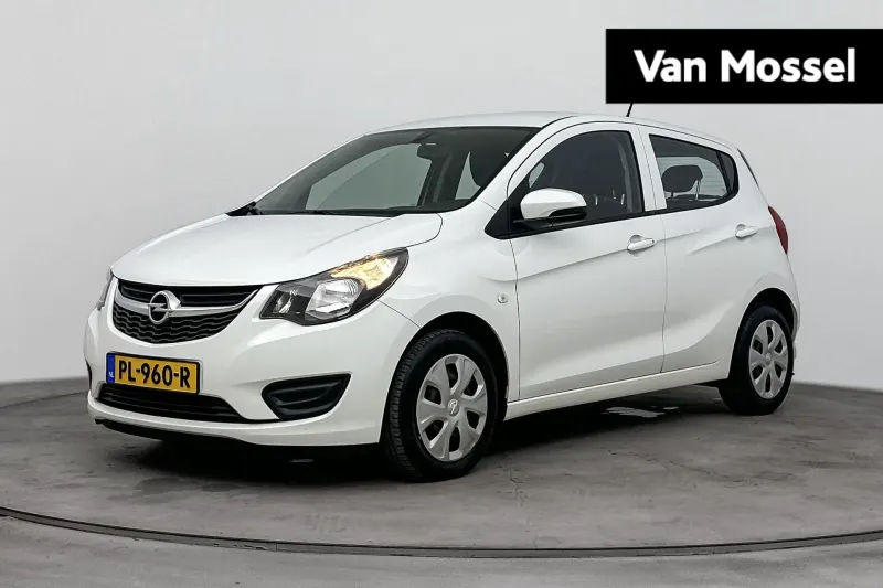 Opel Karl (2017)