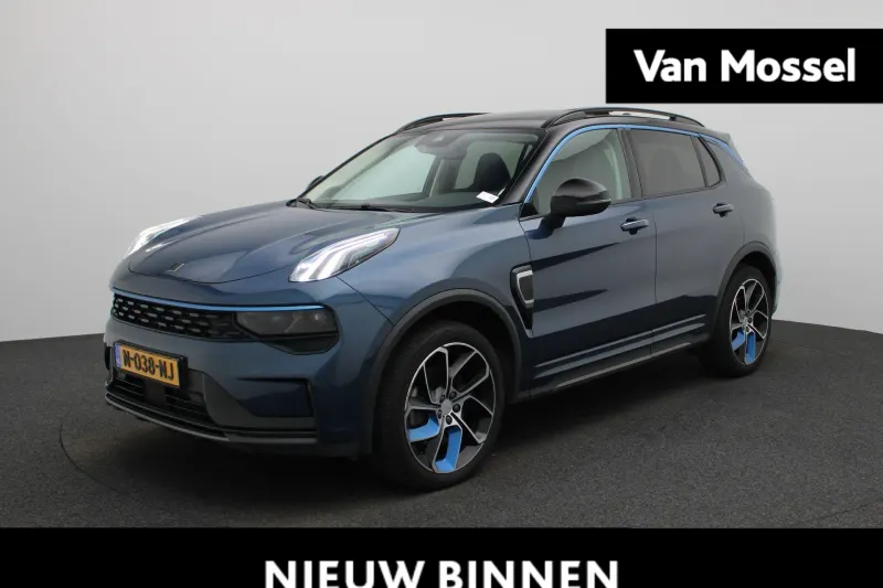 Lynk & Co 01 (2021)