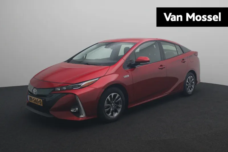 Toyota Prius (2018)