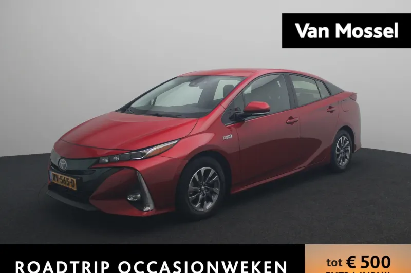 Toyota Prius (2018)