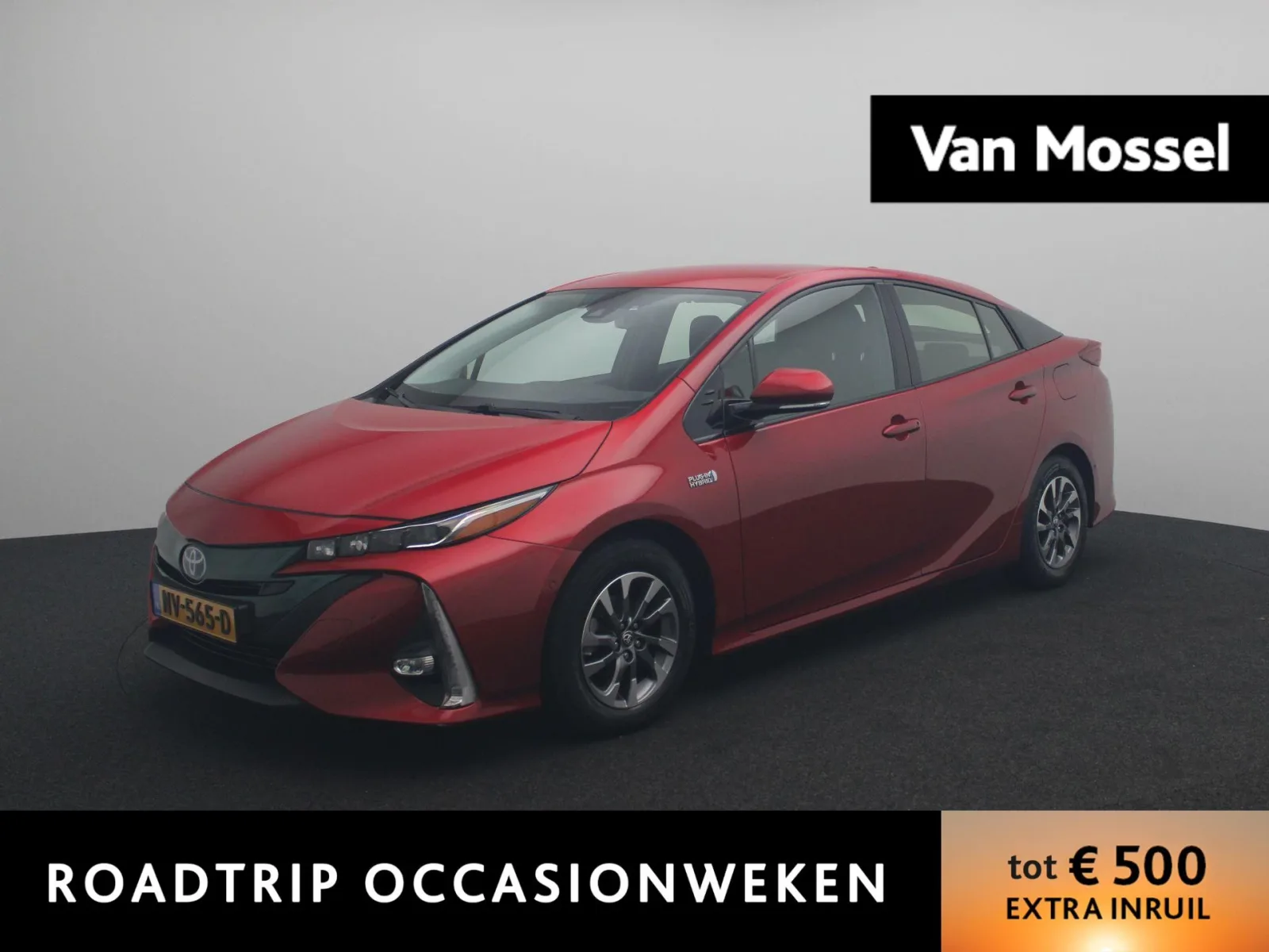 Toyota Prius (2018) — foto 1