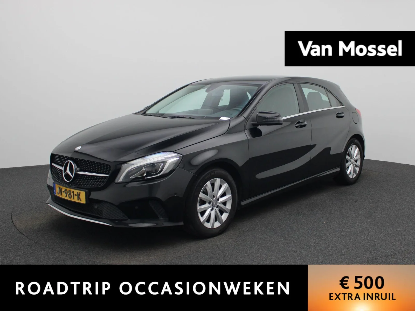 Mercedes-Benz A-Klasse (2016) — foto 1