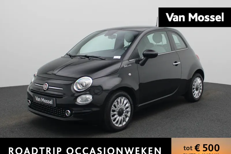 Fiat 500 (2022)