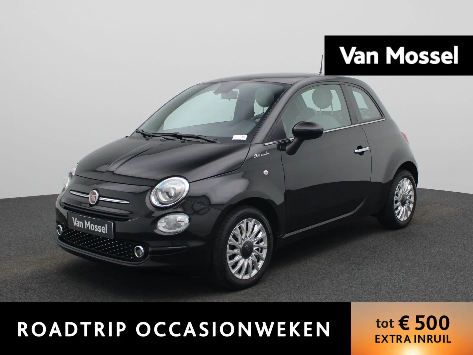 Fiat 500 (2022) — foto 1