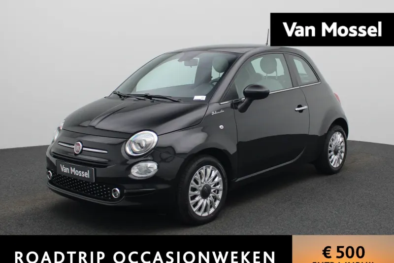 Fiat 500 (2022)