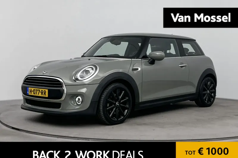 MINI One (2020)