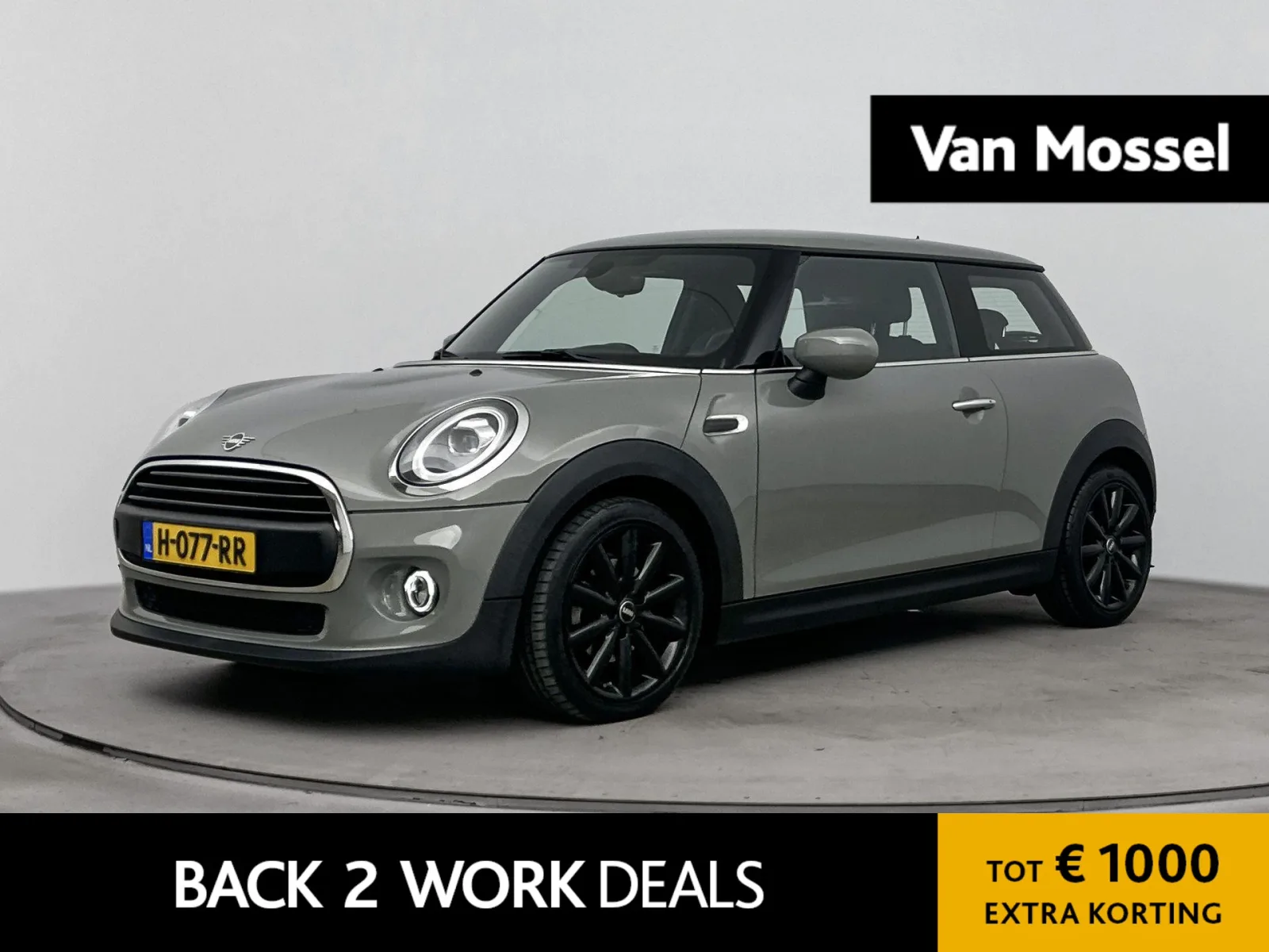 MINI One (2020) — foto 1