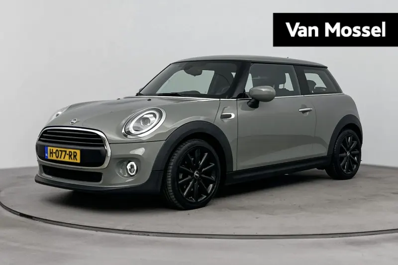 MINI 3-deurs (2020)