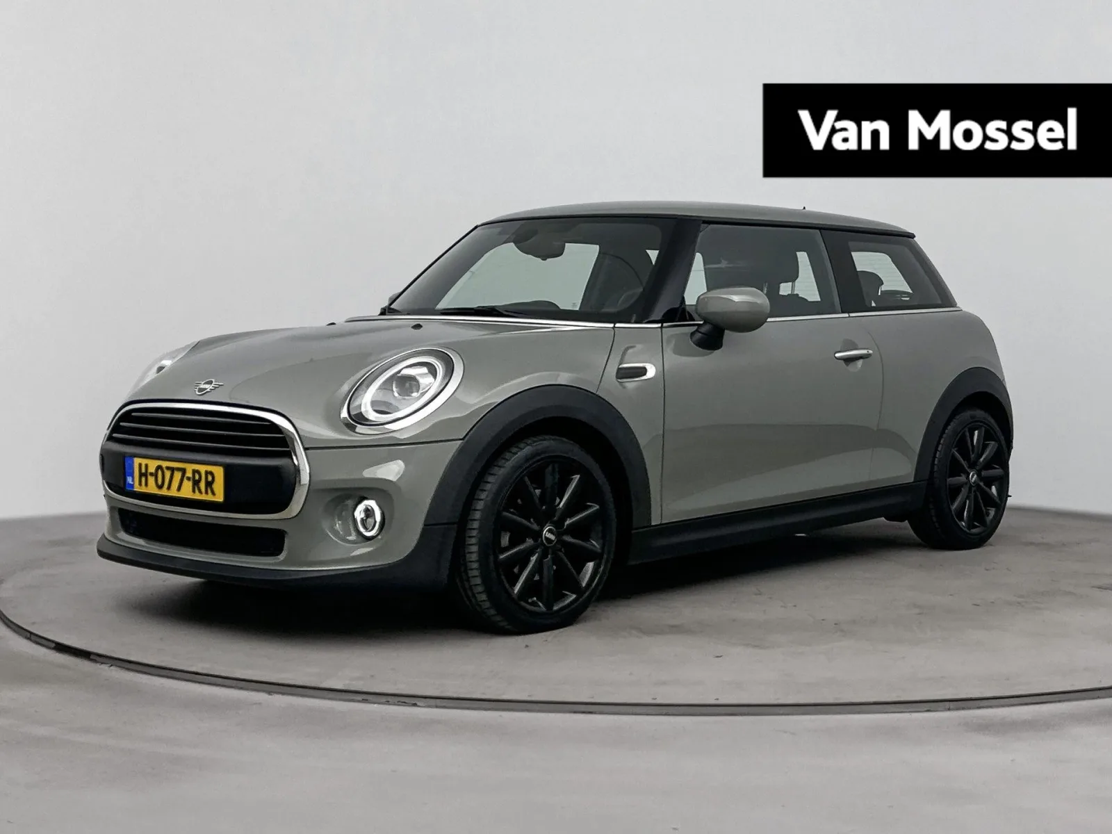 MINI 3-deurs (2020) — foto 1