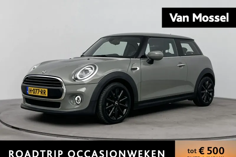 MINI 3-deurs (2020)