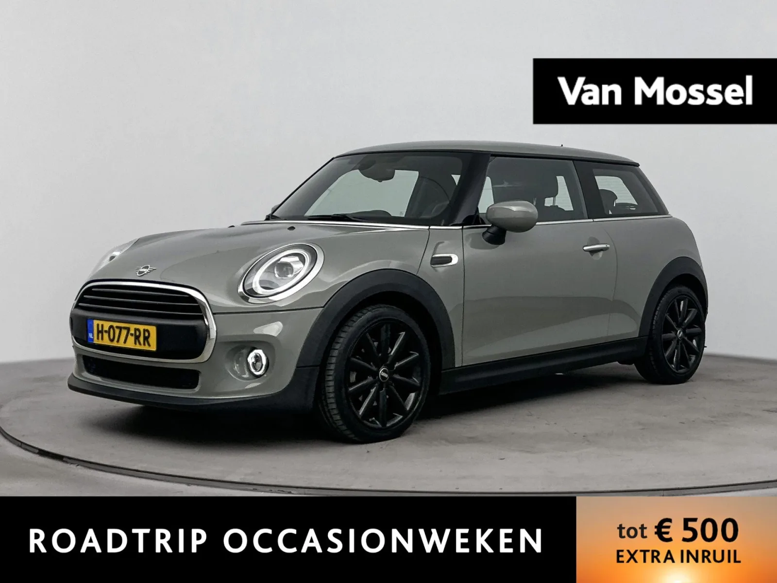 MINI 3-deurs (2020) — foto 1