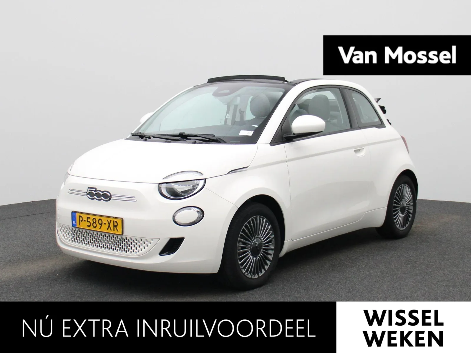 Fiat 500e (2022) — foto 1