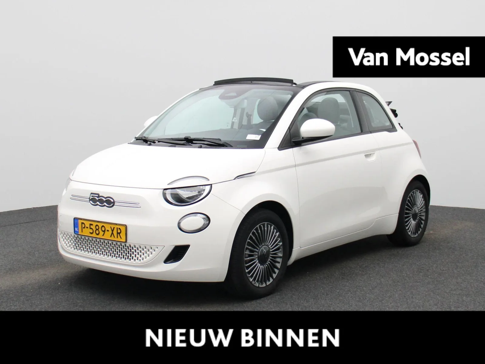 Fiat 500 (2022) — foto 1