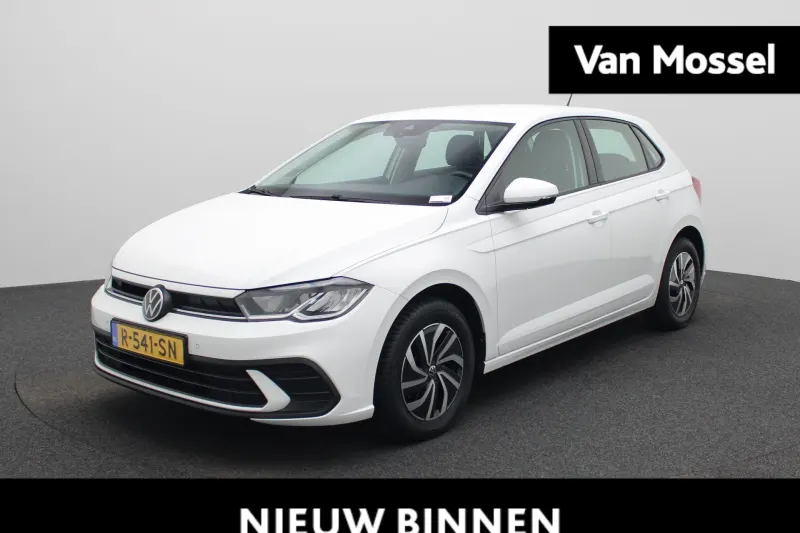 Volkswagen Polo (2022)