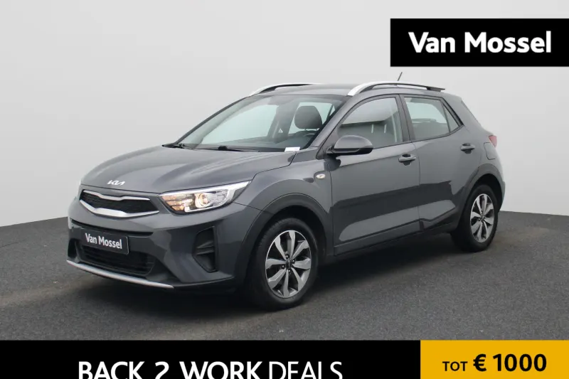 Kia Stonic (2022)