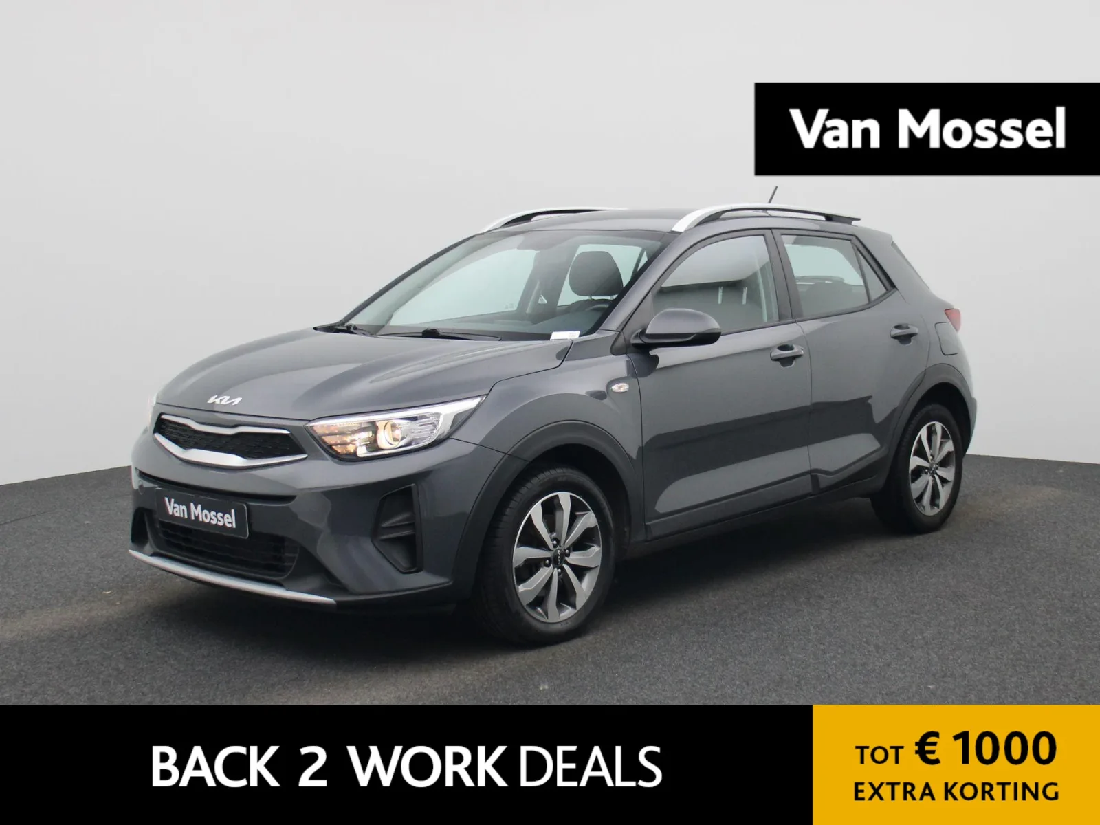Kia Stonic (2022) — foto 1