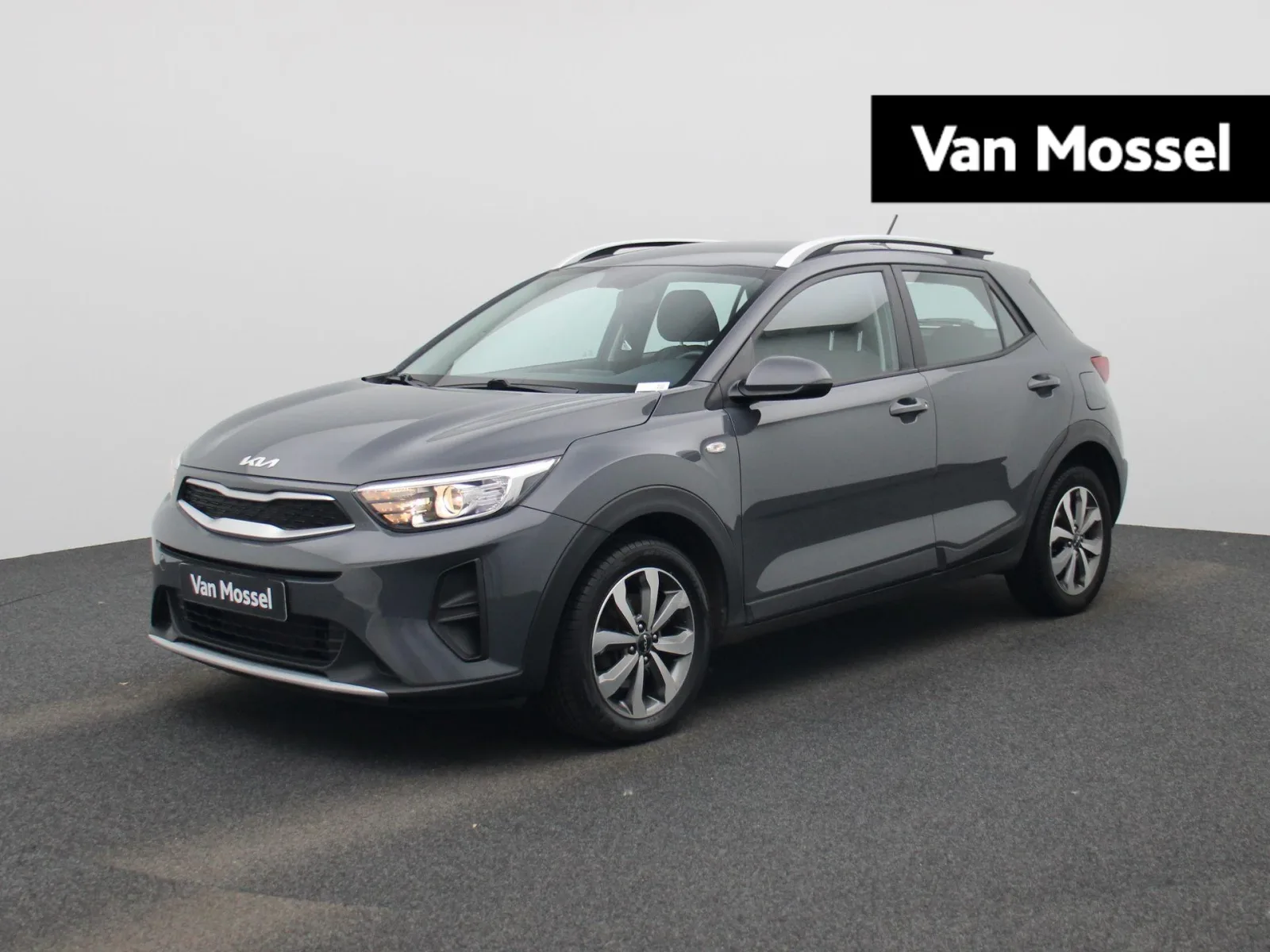 Kia Stonic (2022) — foto 1