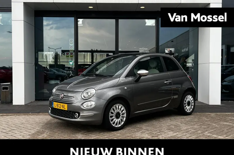 Fiat 500 (2021)