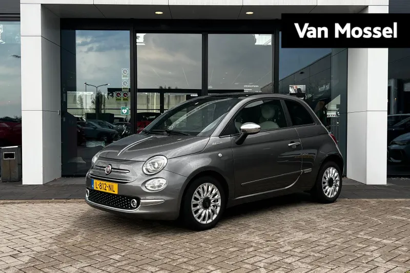 Fiat 500 (2021)
