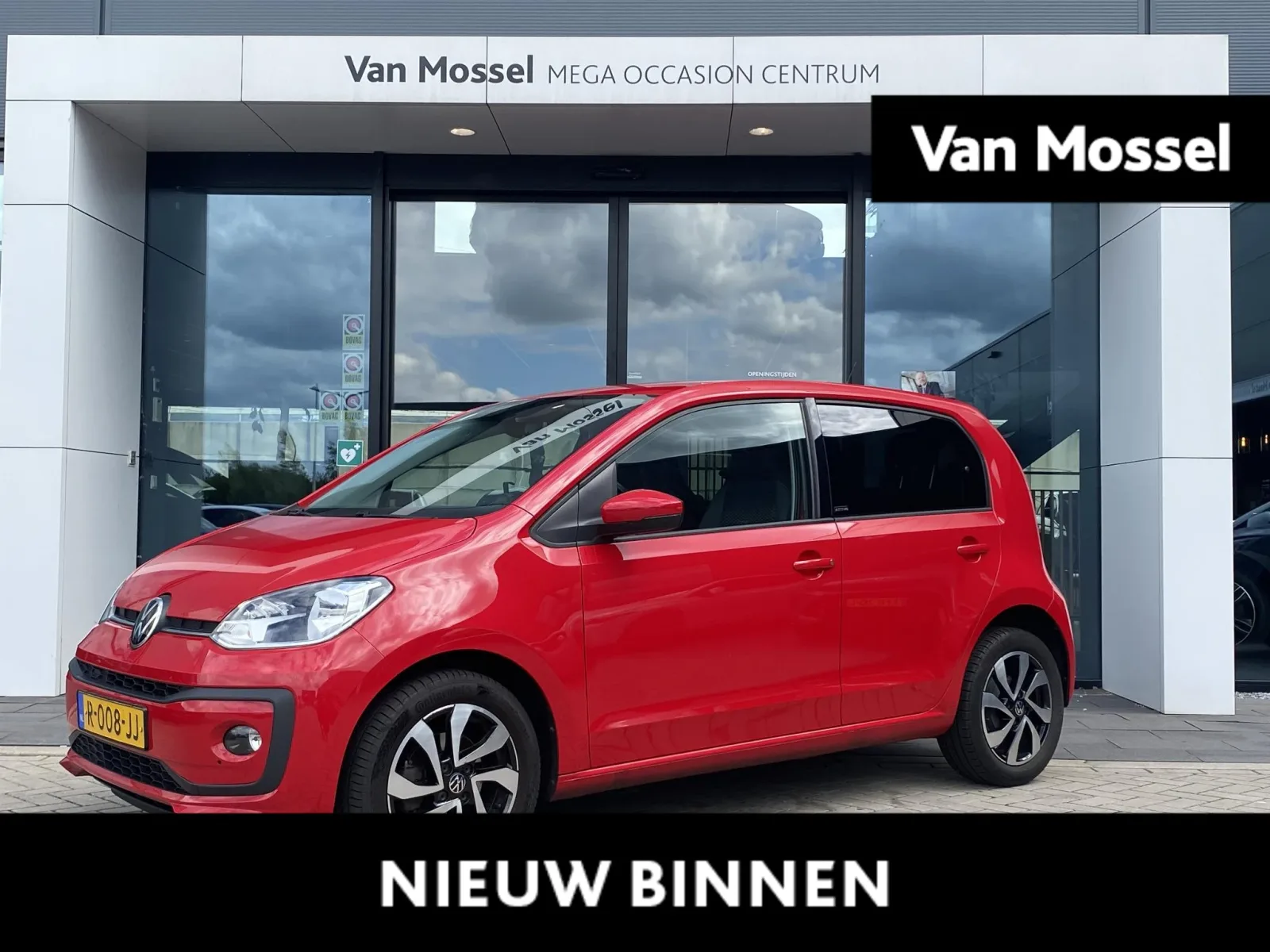 Volkswagen Up! (2022) — foto 1
