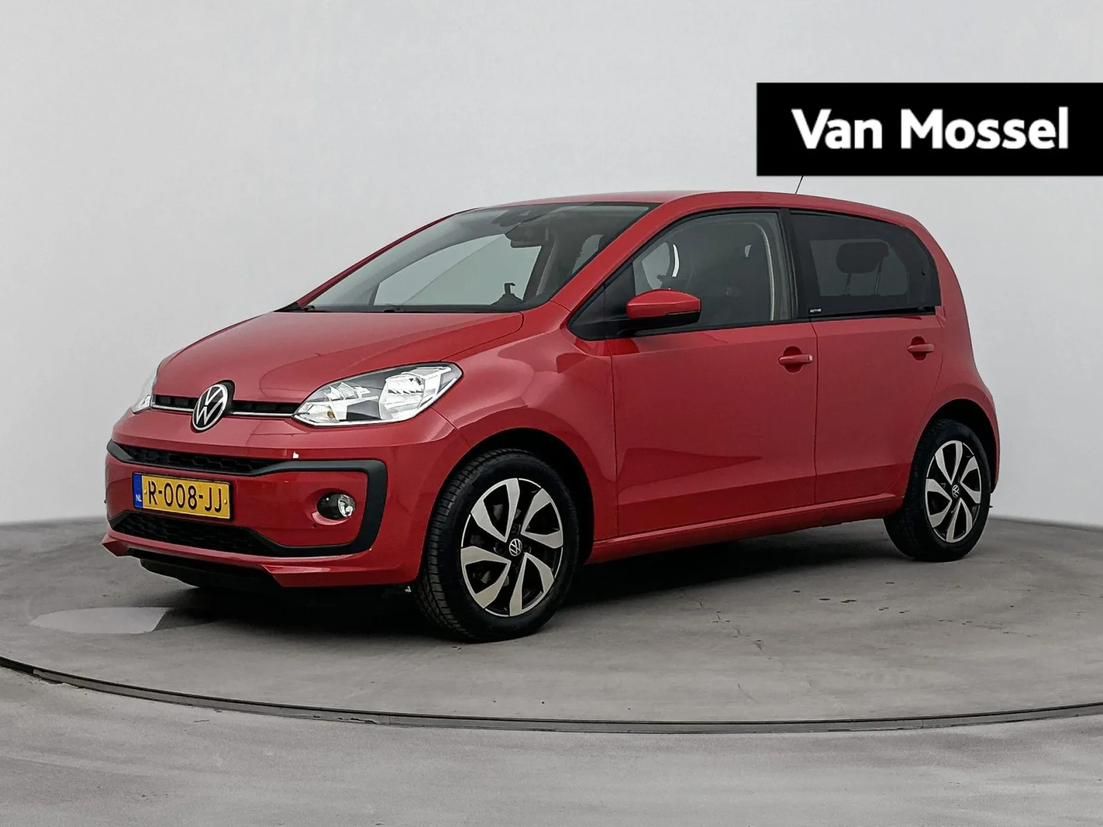 Volkswagen Up! (2022) — foto 1