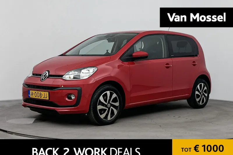 Volkswagen Up! (2022)