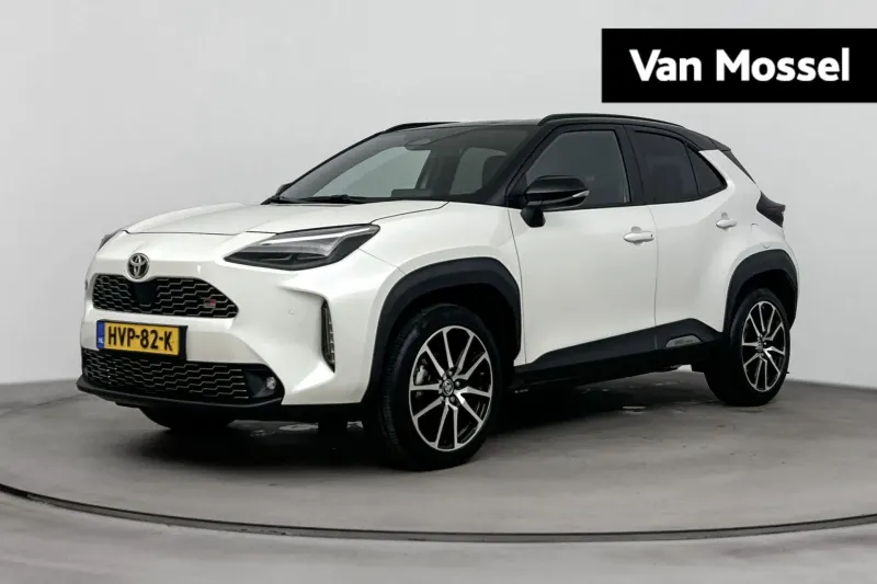 Toyota Yaris Cross (2024)