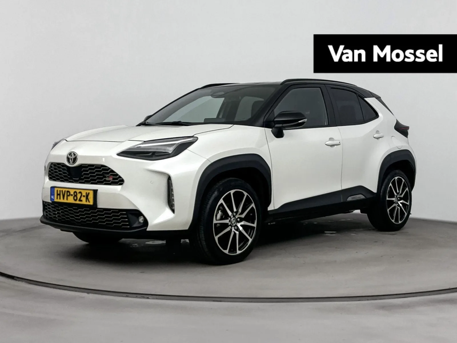 Toyota Yaris Cross (2024) — foto 1