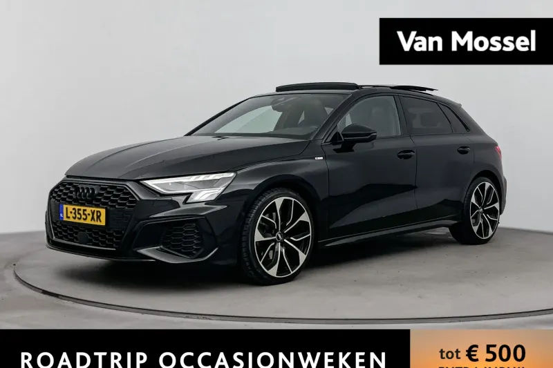 Audi A3 (2021)