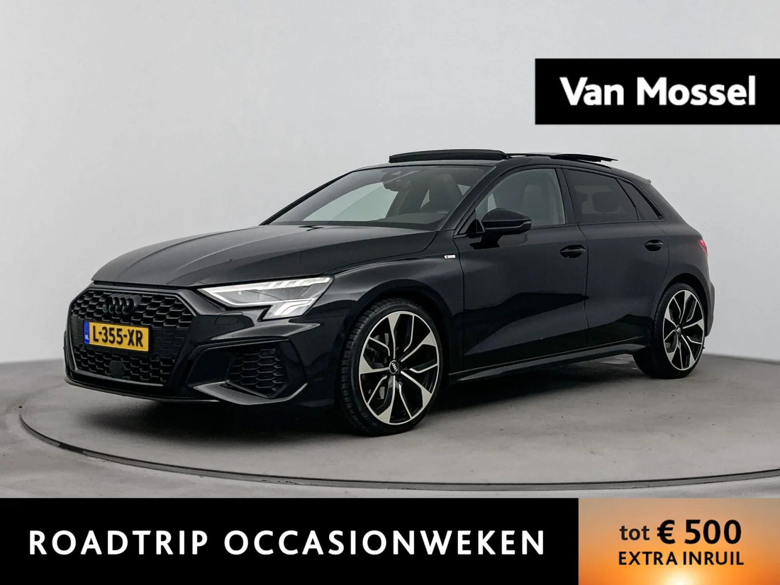 Audi A3 (2021) — foto 1