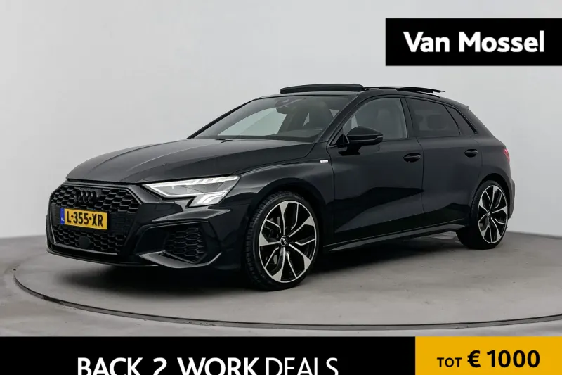 Audi A3 (2021)