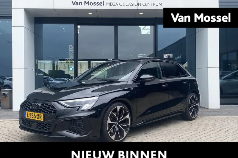 Audi A3 (2021)