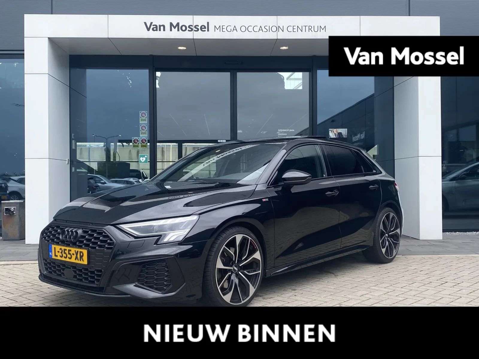 Audi A3 (2021) — foto 1