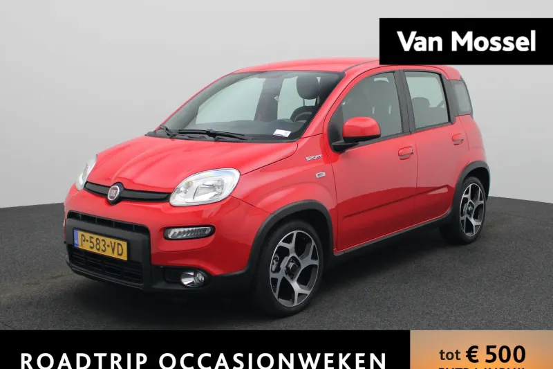 Fiat Panda (2022)
