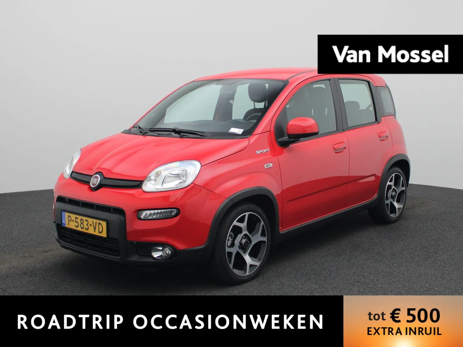 Fiat Panda (2022) — foto 1