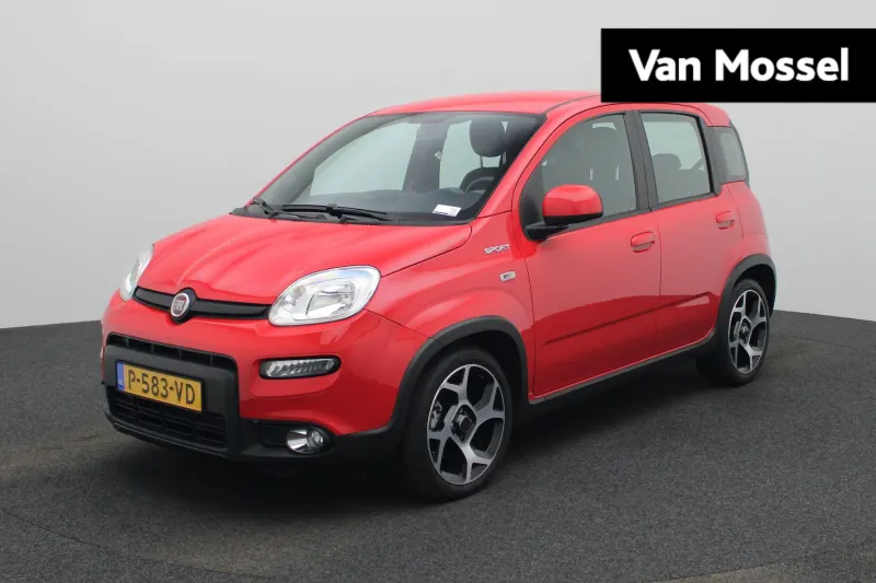Fiat Panda (2022)