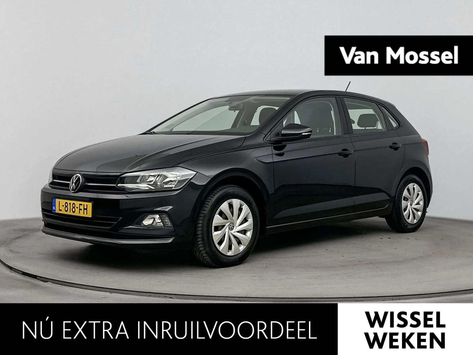 Volkswagen Polo (2021) — foto 1