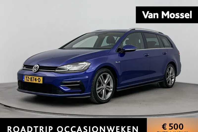 Volkswagen Golf (2018)