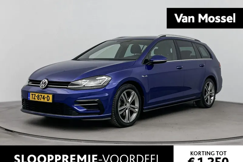 Volkswagen Golf (2018)