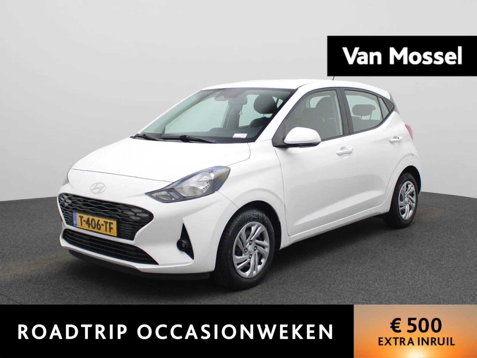 Hyundai i10 (2023) — foto 1