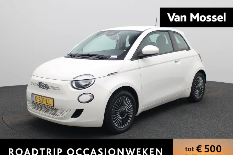 Fiat 500e