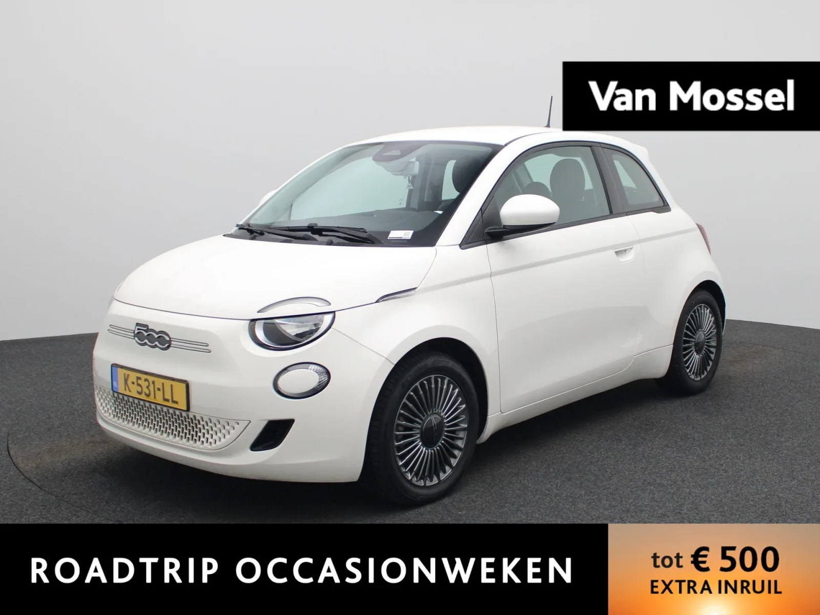 Fiat 500e (2020) — foto 1