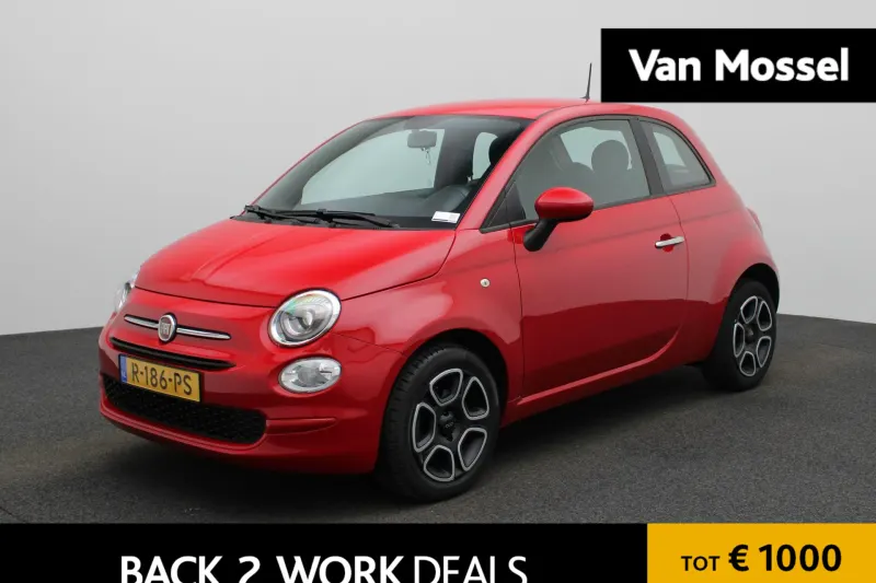 Fiat 500 (2022)