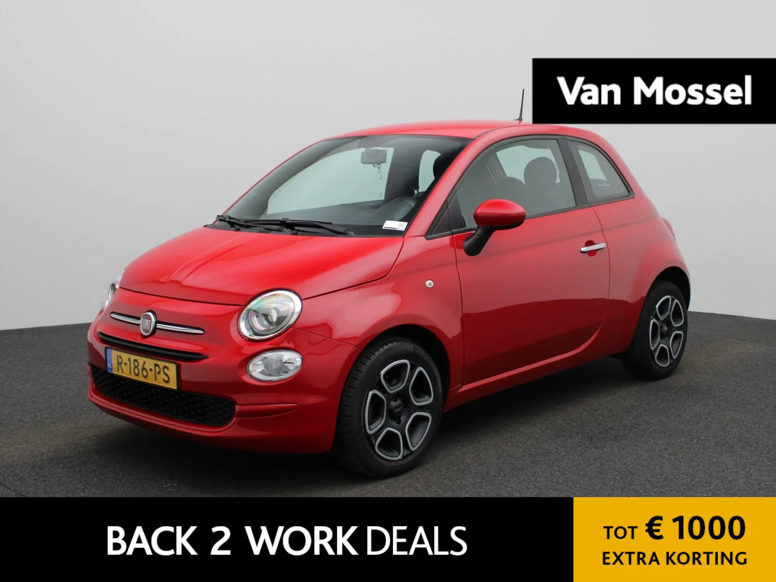 Fiat 500 (2022) — foto 1