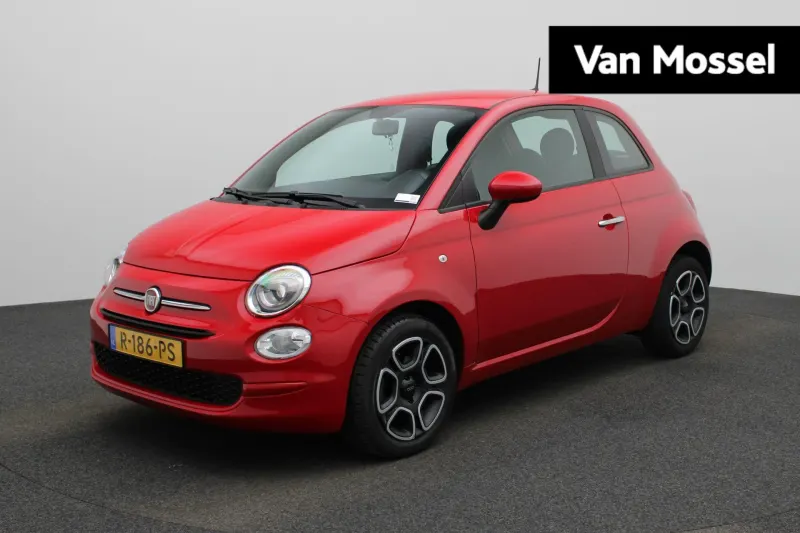 Fiat 500 (2022)