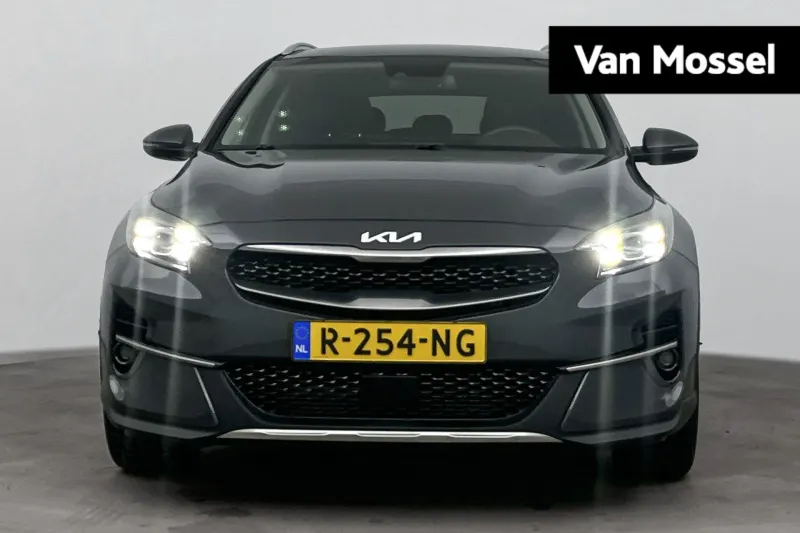 Kia XCeed (2022)