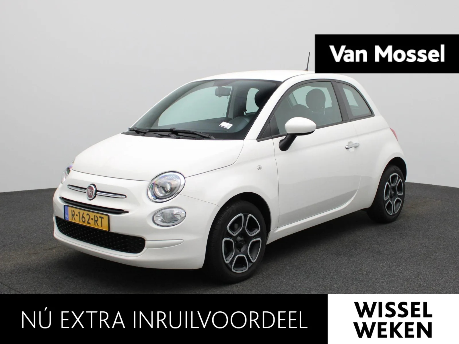 Fiat 500 (2022) — foto 1