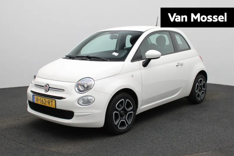 Fiat 500 (2022)