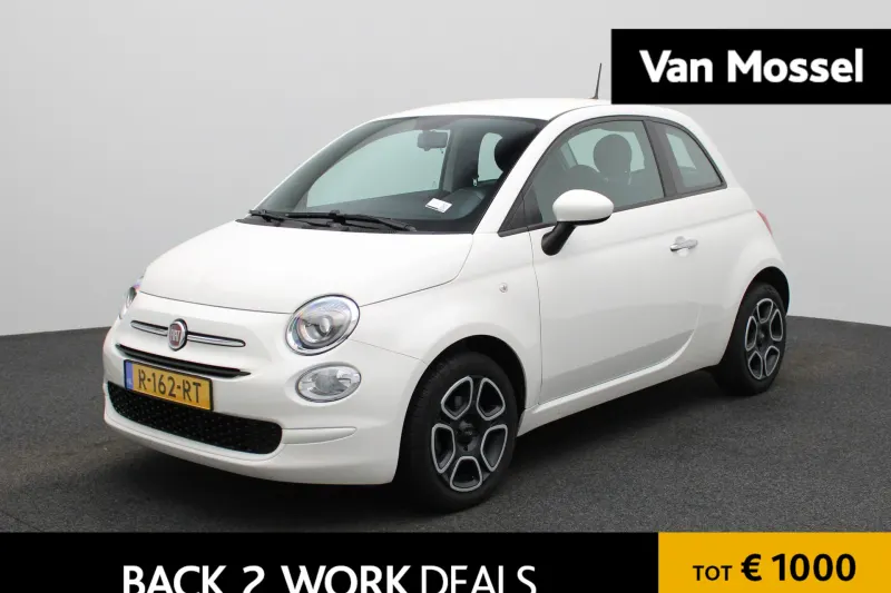 Fiat 500 (2022)